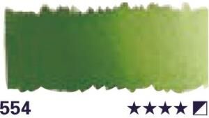 Schmincke Akademie 1/2 Tablet Taş Suluboya Olive Green 554