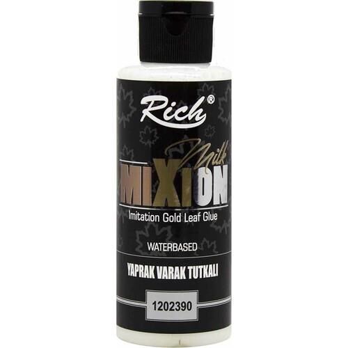 Rich Yaprak Varak Tutkalı (Süt Miksiyon) 120 ml
