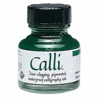 Daler Rowney Calli ink 29,5 ml, 031 GREEN