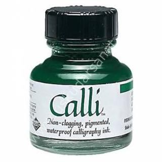 Daler Rowney Calli ink 29,5 ml, 031 GREEN