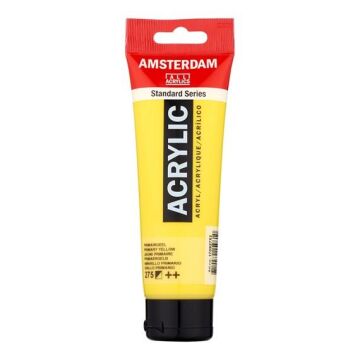 Amsterdam Akrilik Boya 120ml Tüp PRIMARY YELLOW 275