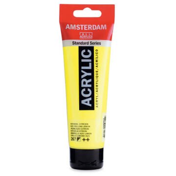 Amsterdam Standart Seri Akrilik Boya 120 ml Azo Yellow 267