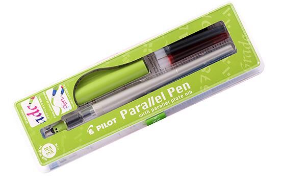 Pilot Parallel Pen Kaligrafi Kalemi 3.8 mm FP3-38-SSN