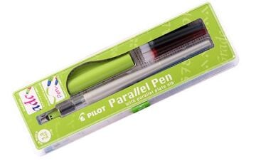 Pilot Parallel Pen Kaligrafi Kalemi 3.8 mm FP3-38-SSN