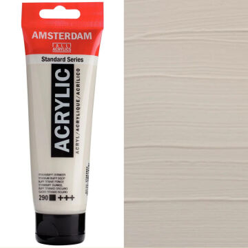 Amsterdam Standart Seri Akrilik Boya 120 ml Titanium Buff Deep 290