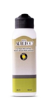 Artdeco Su Bazlı Vernik Mat 140 ML