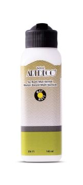 Artdeco Su Bazlı Vernik Mat 140 ML