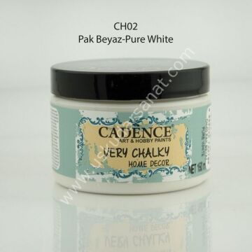 Cadence Very Chalky Home Decor CH02-PAK BEYAZ 150ml