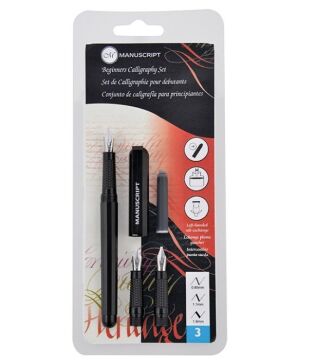 Manuscript Kaligrafi Kalemleri Başlangıç Seti MC1235