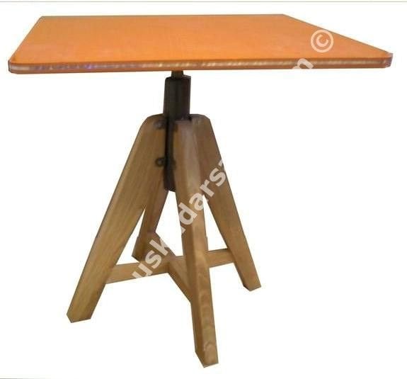 Ahşap Turnet Sehpa