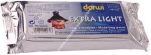 Darwi Extra Light Hafif Seramik Hamuru Beyaz 160 gr.