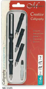Manuscript Kaligrafi Kalemleri Creative Seti MC1105
