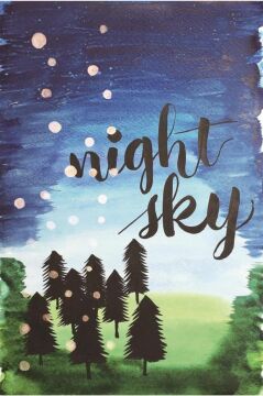 Zig Gansai Tambi Opal Inci Ve Sedef 6 Renk Sulu Boya Seti