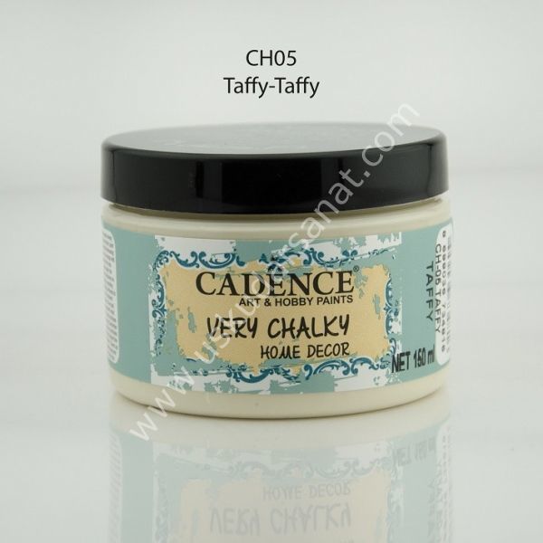 Cadence Very Chalky Home Decor CH05-TAFFY 150ml