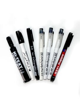 KALİGRAFİ SETİ - KALİGRAFİ KALEMİ SETİ NO:1