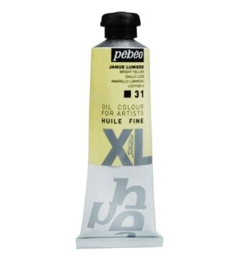 Pebeo Huile Fine XL Yağlı Boya 37ml 31 Bright Yellow