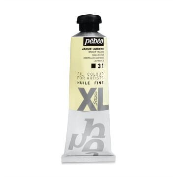 Pebeo Studio XL Fine Yağlı Boya 37 ml Bright Yellow 31