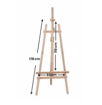 Naturel Şövale Kayın Ayaklı 1. Sınıf