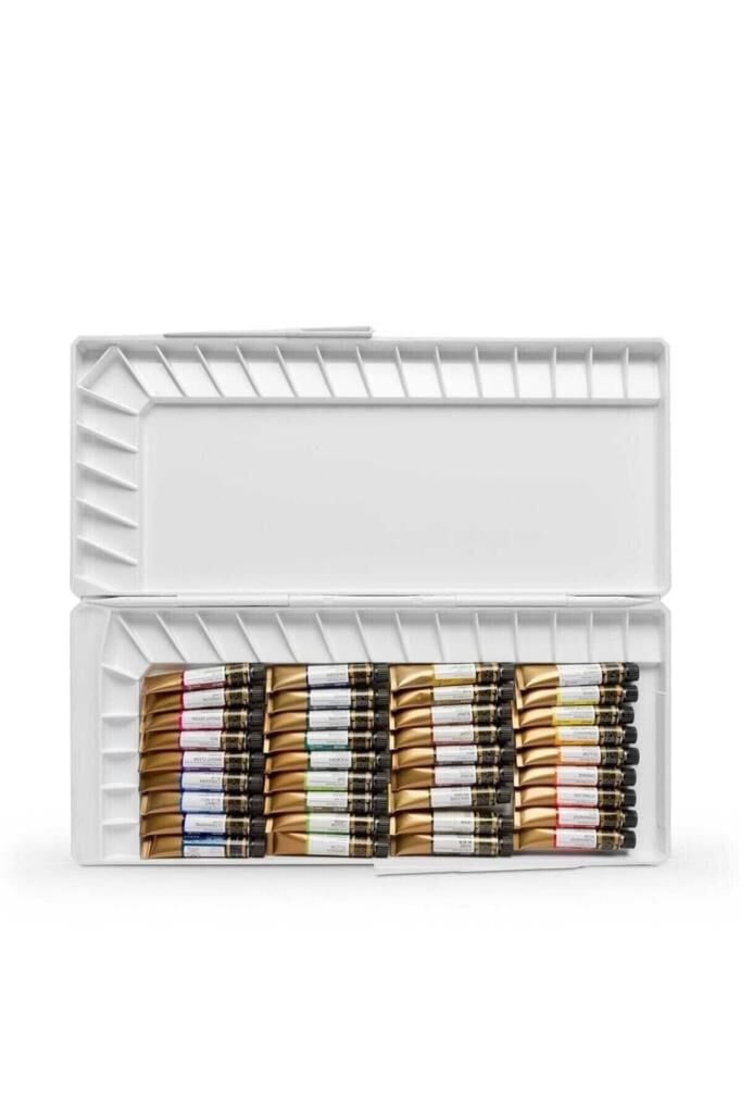 Mijello Mission Gold Class Suluboya Set 36x7ml MWCPN-7036