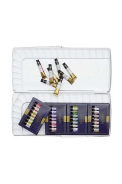 Mijello Mission Gold Class Suluboya Set 36x7ml MWCPN-7036