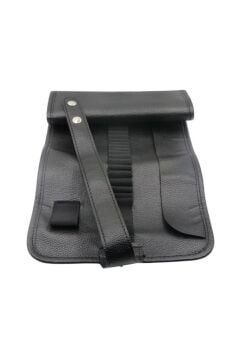 BBack Deri Rulo Sanatsal Kalemlik : 36' lı : Siyah 601