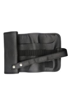 BBack Deri Rulo Sanatsal Kalemlik : 36' lı : Siyah 601