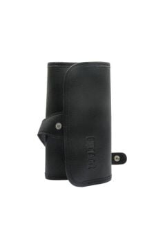 BBack Deri Rulo Sanatsal Kalemlik : 36' lı : Siyah 601