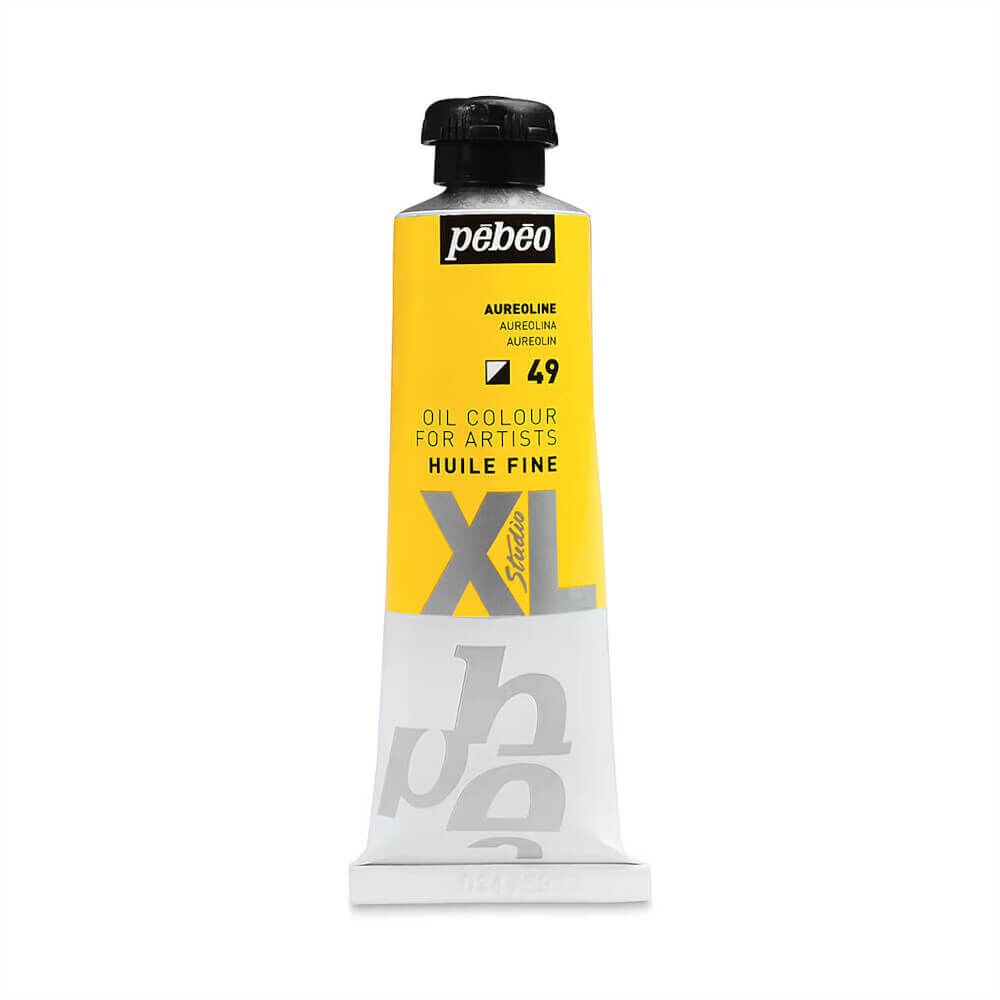 Pebeo Studio XL Fine Yağlı Boya 37 ml Aureoline 49