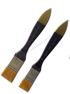 Südor Zemin Fırçası Sarı Sentetik 8055-30