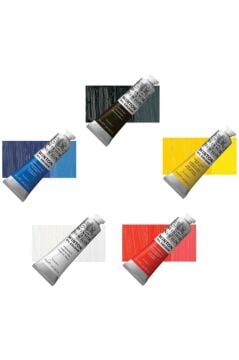 37ml Yağlı Boya 5li Ana Renkler