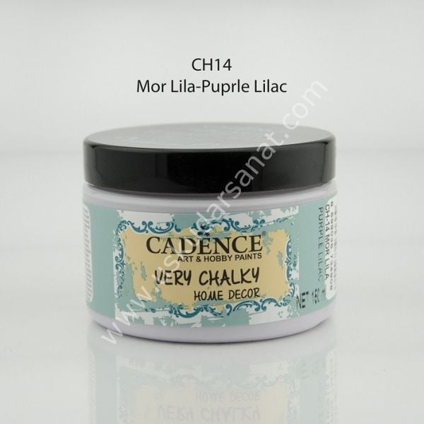 Cadence Very Chalky Home Decor CH14-MOR LiLA 150ml
