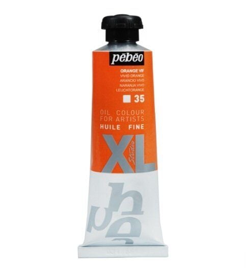 Pebeo Huile Fine XL Yağlı Boya 37ml 35 Vivid Orange