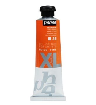 Pebeo Huile Fine XL Yağlı Boya 37ml 35 Vivid Orange