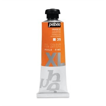 Pebeo Studio XL Fine Yağlı Boya 37 ml Vivid Orange 35