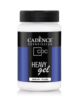 Cadence Connoisseur Heavy Gel 250ml PARLAK