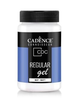 Cadence Connoisseur Regular Gel 250ml MAT