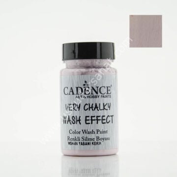 Cadence Very Chalky Renkli Silme Boyası 90 ml Yabani Kekik WSH-06