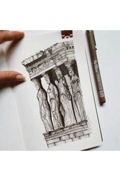 Artline  Çizim Kalemi Tüm Dereceler 11 Li Set