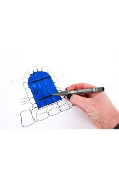 Artline  Çizim Kalemi Tüm Dereceler 11 Li Set