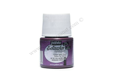 Pebeo Setacolor Opaque Kumaş Boyası 45ml 11 Blue Cobalt