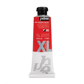 Pebeo Studio XL Fine Yağlı Boya 37 ml Cadmium Light Red Hue 05