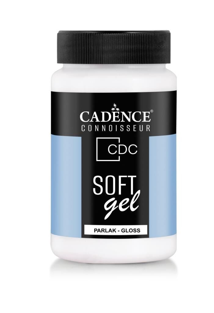 Cadence Connoisseur Soft Gel 250ml PARLAK