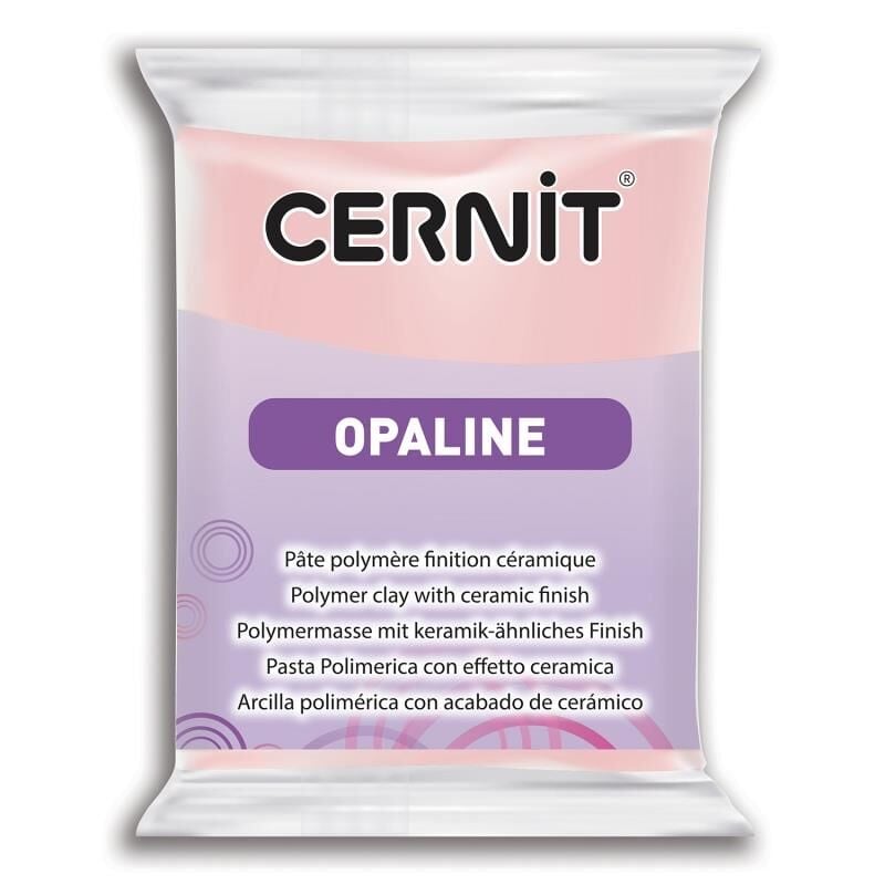 Cernit Polimer Kil Seramik Hamuru Opaline 475 Pink