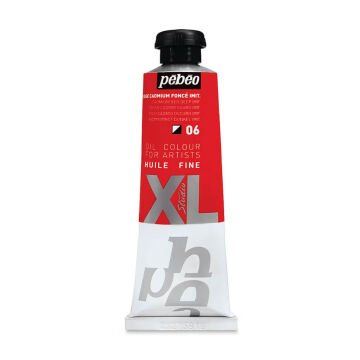 Pebeo Studio XL Fine Yağlı Boya 37 ml Cadmium Red Deep Hue 06