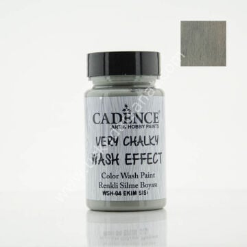 Cadence Very Chalky Renkli Silme Boyası 90 ml Ekim Sisi WSH-04