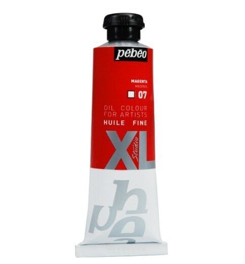 Pebeo Huile Fine XL Yağlı Boya 37ml 07 Magenta