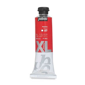 Pebeo Studio XL Fine Yağlı Boya 37 ml Magenta 07