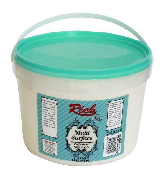 Rich Multi Surface Akrilik Kemik 2500 Cc 2105