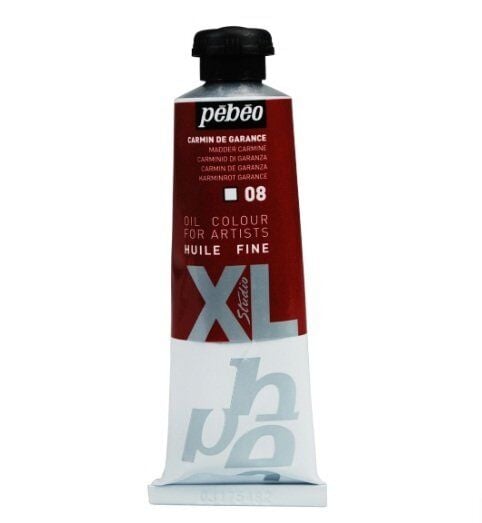 Pebeo Huile Fine XL Yağlı Boya 37ml 08 Madder Carmine