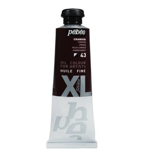 Pebeo Huile Fine XL Yağlı Boya 37ml 43 Crimson
